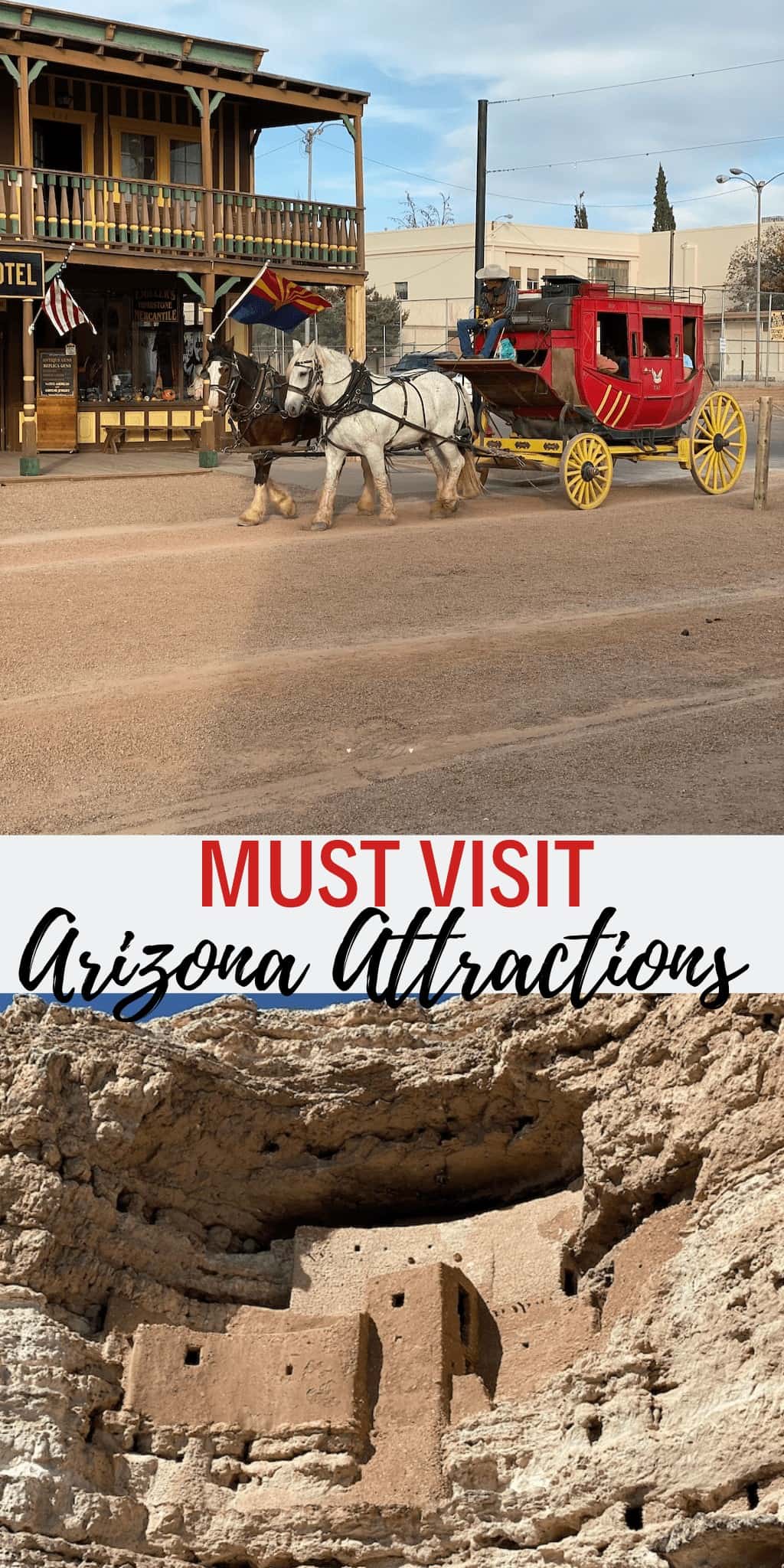 must visit arizona attractions
