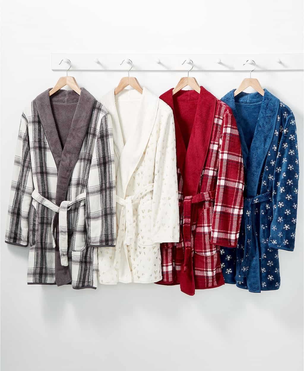 martha stewart bathrobe