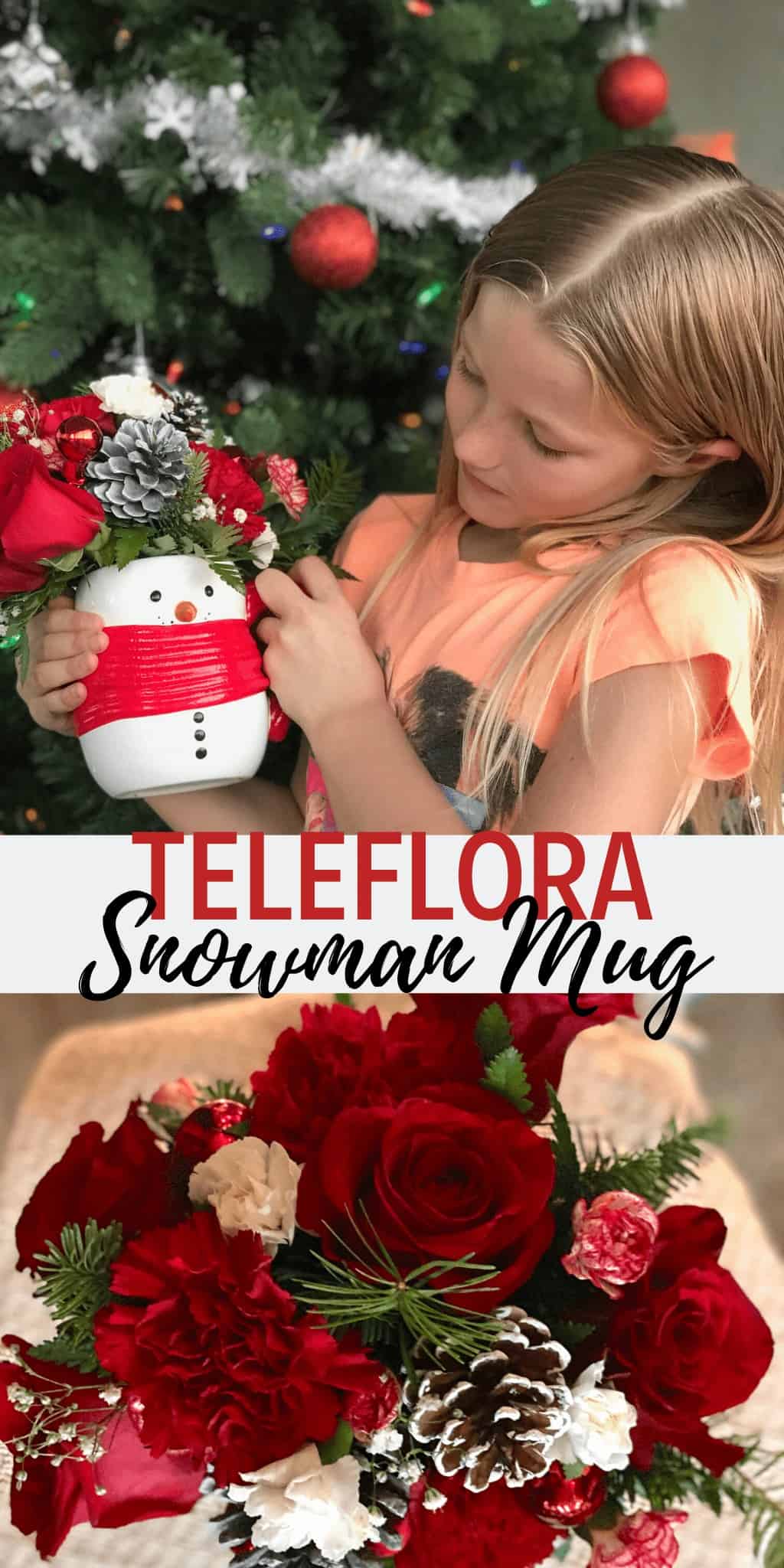 teleflora holiday bouquets 