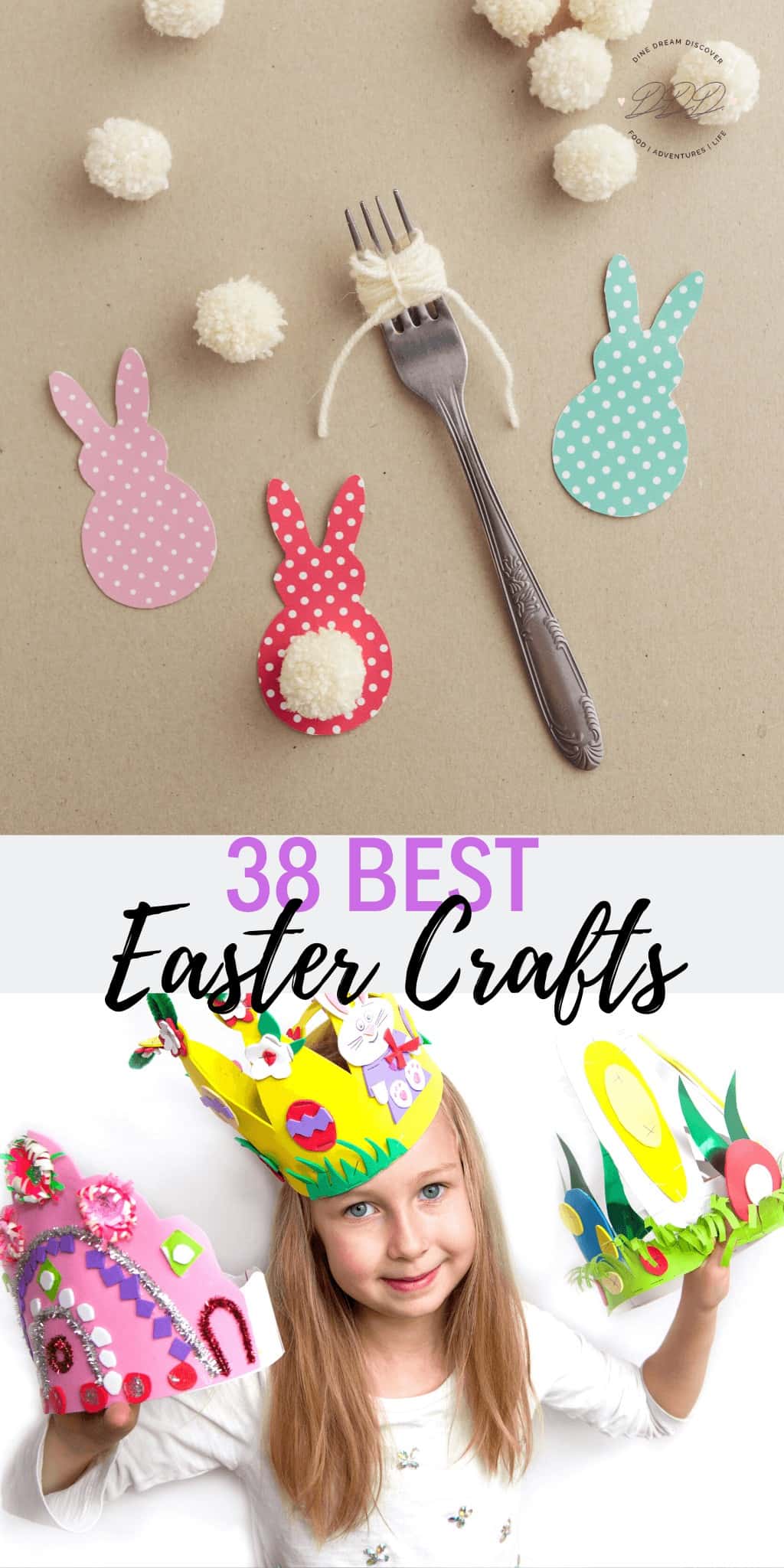 Bunny Craft - The Best Ideas for Kids