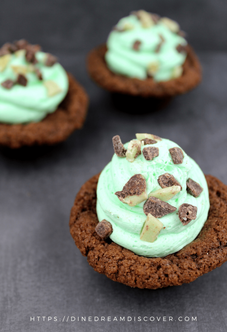 Grasshopper Cookies