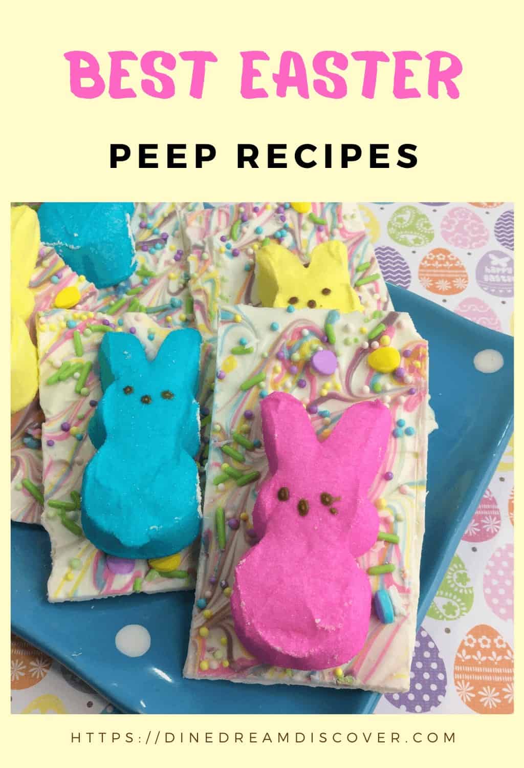 easter recipe roundup