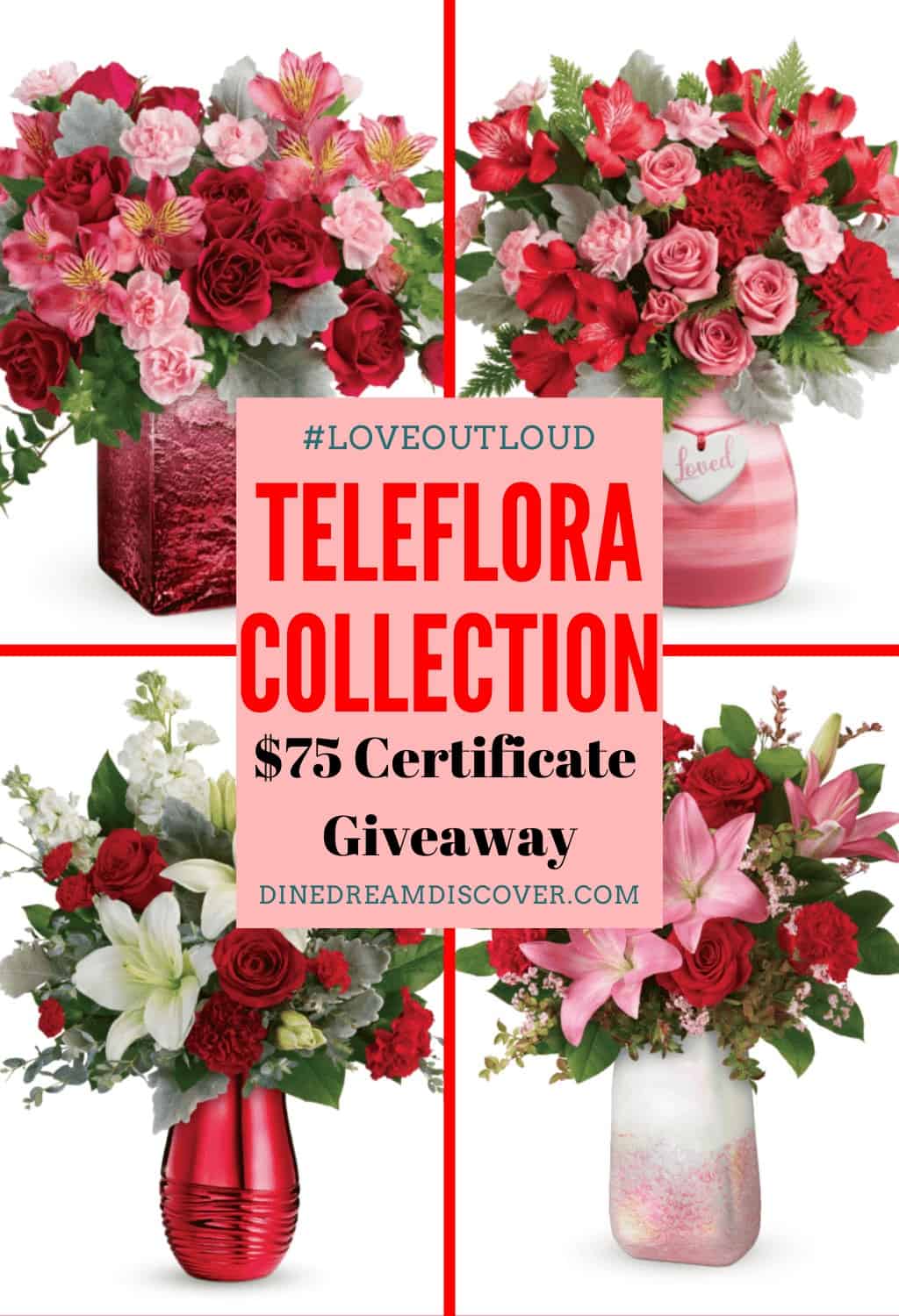 teleflora giveaway