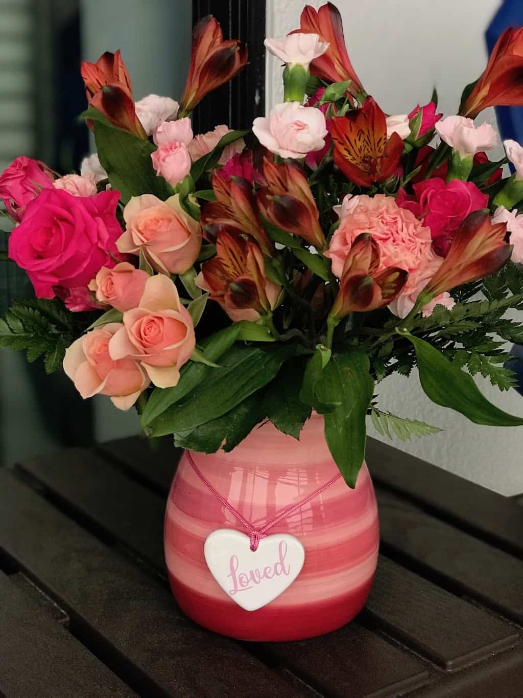 valentine's day flowers