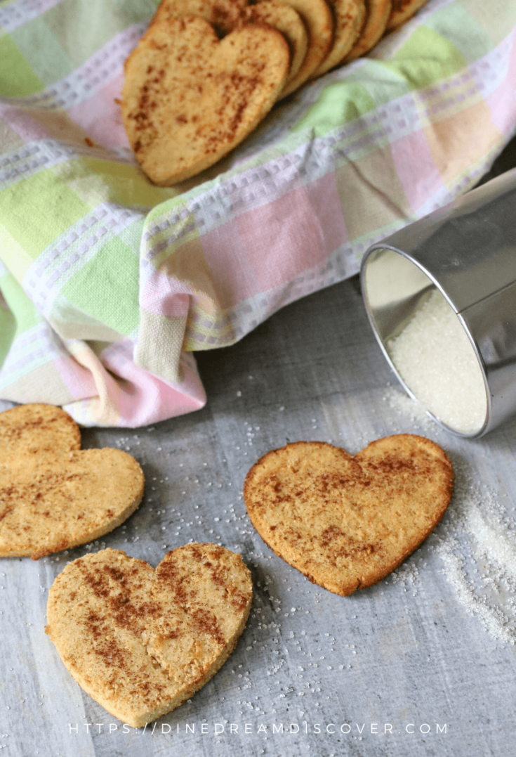 Coconut Flour Cookies Recipe