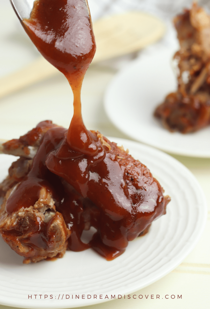 instant pot spare ribs