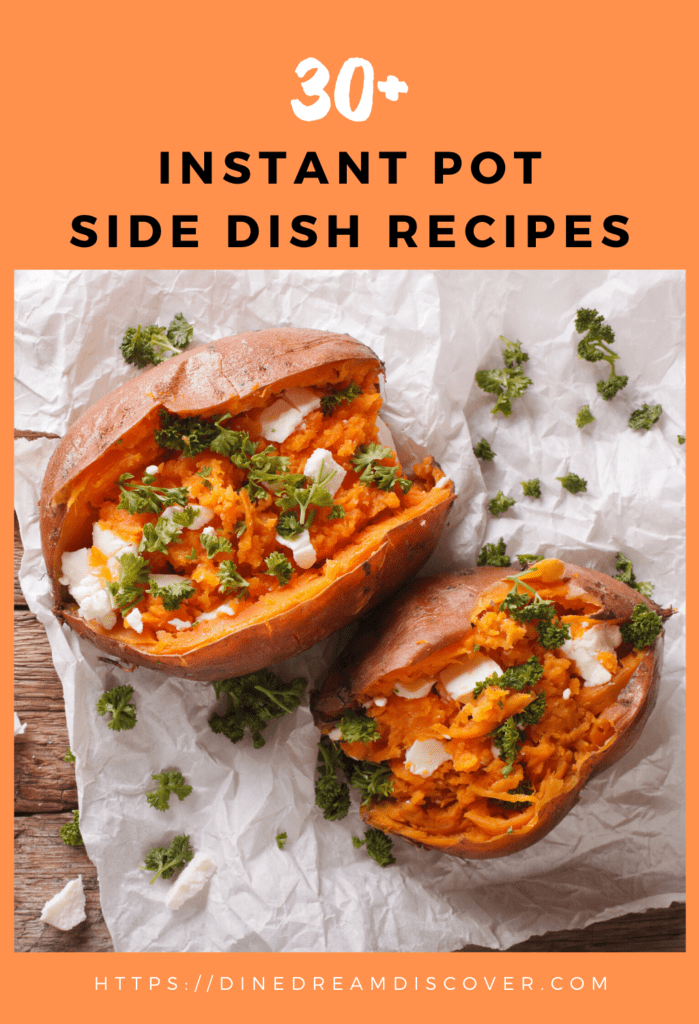 Instant Pot Side Dishes Dine Dream Discover
