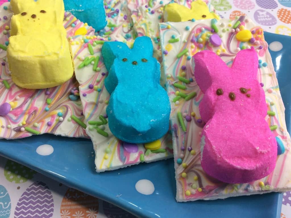 easter bark