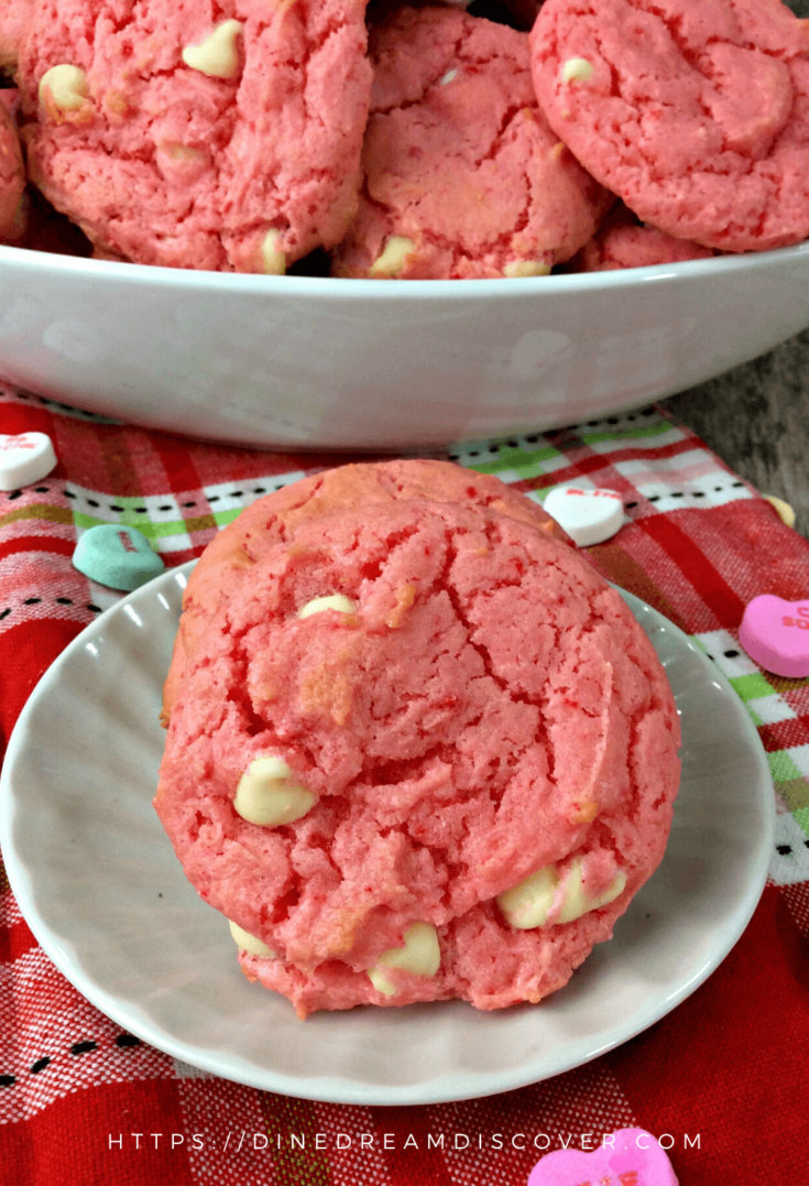 cake mix cookies
