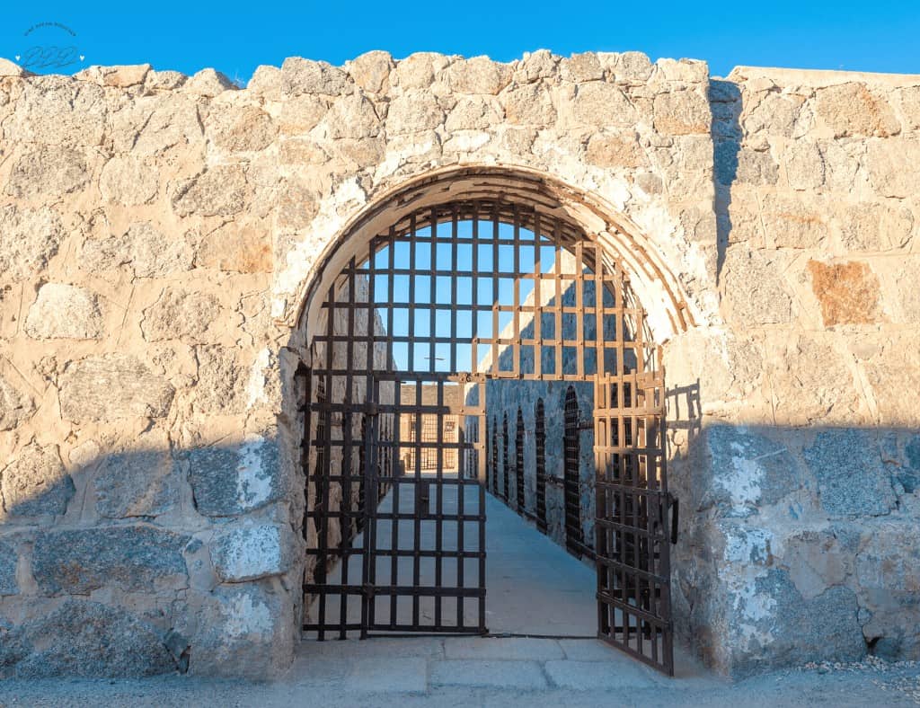 Yuma Territorial Prison