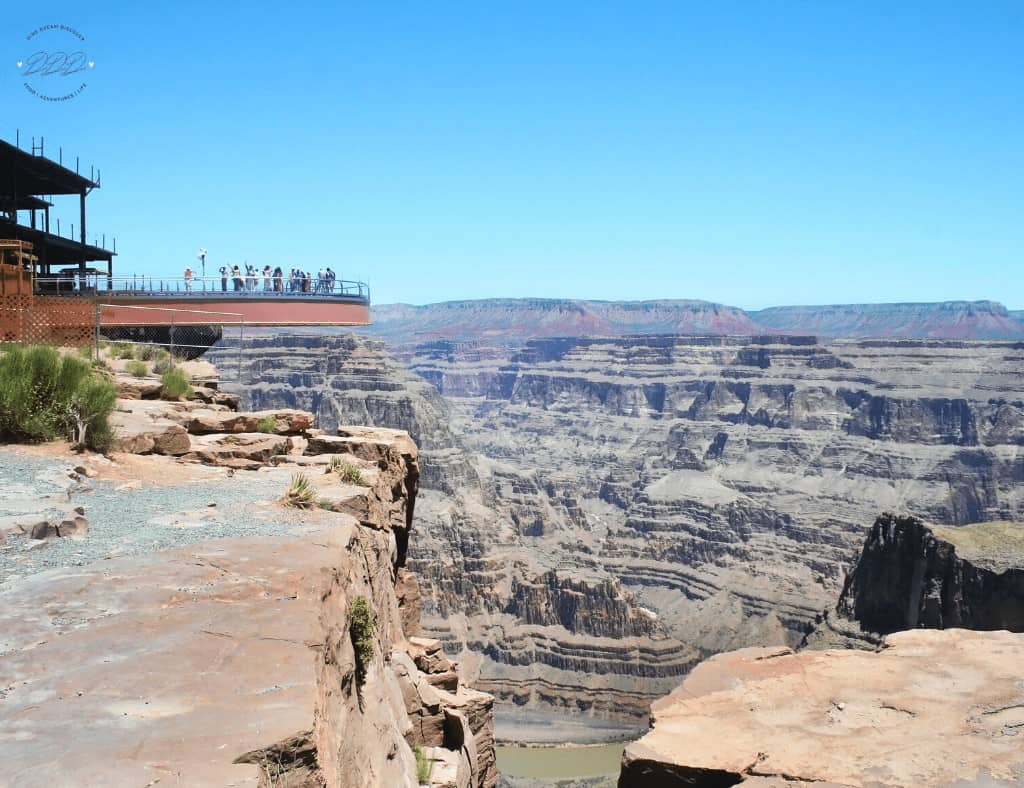 Grand Canyon Sky Walk