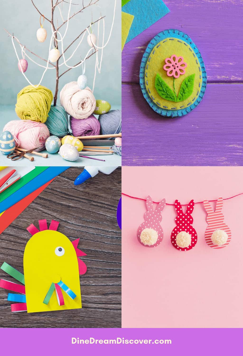 crafts for easter roundup