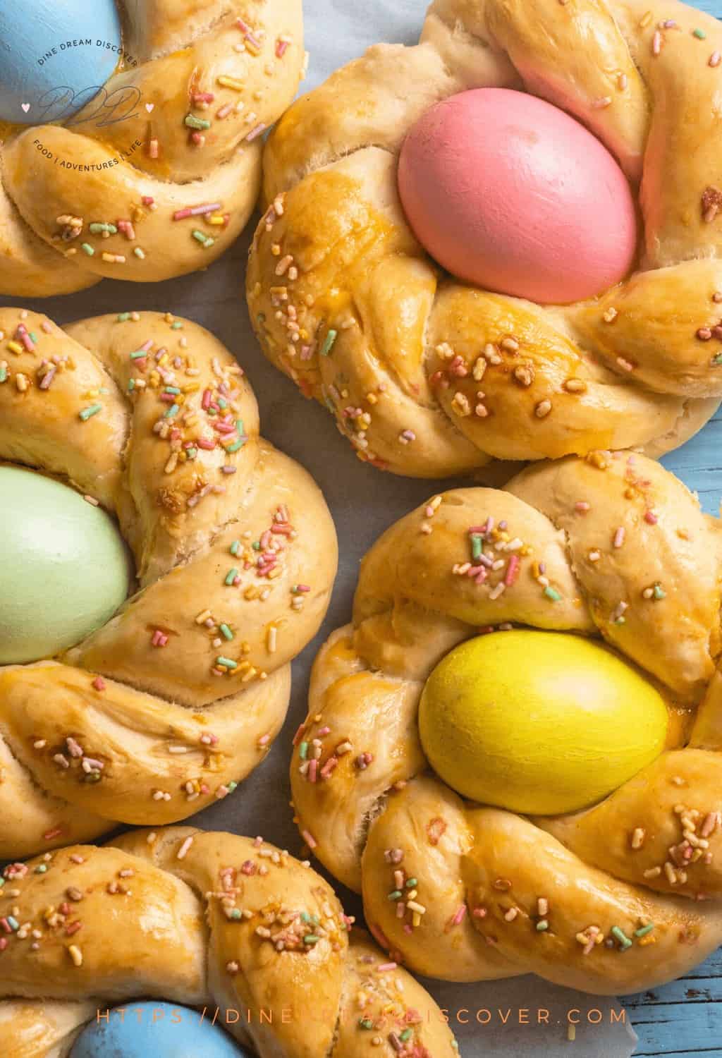 easter bread