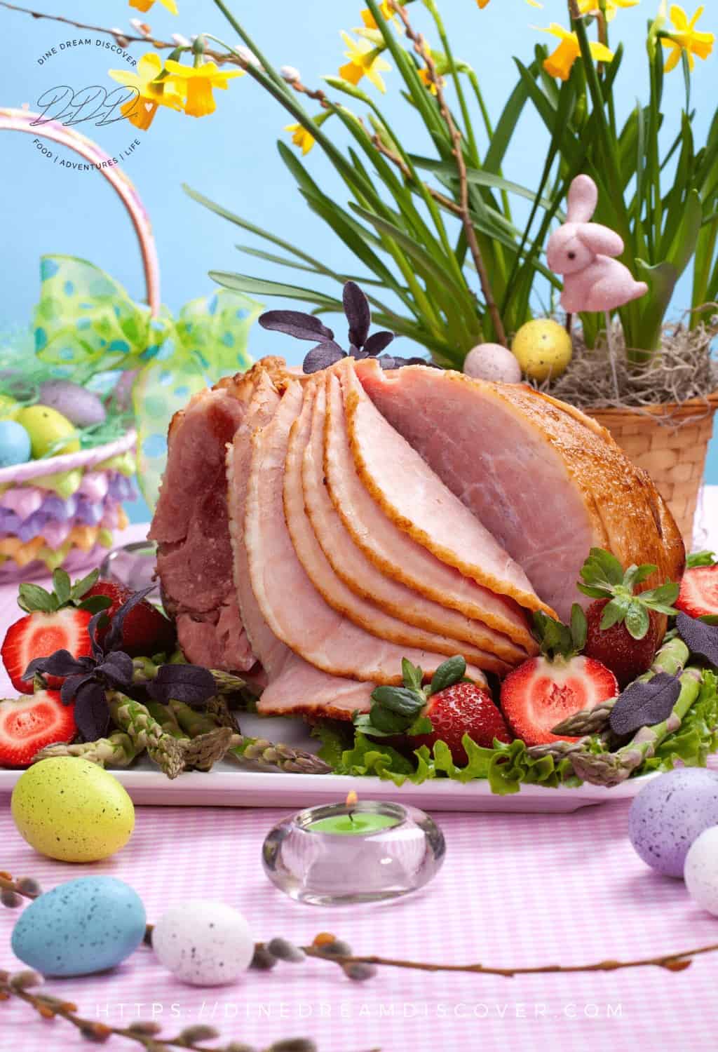 easter ham