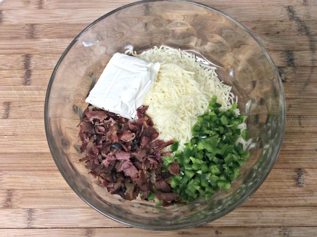 jalapeno cheese ball ingredients