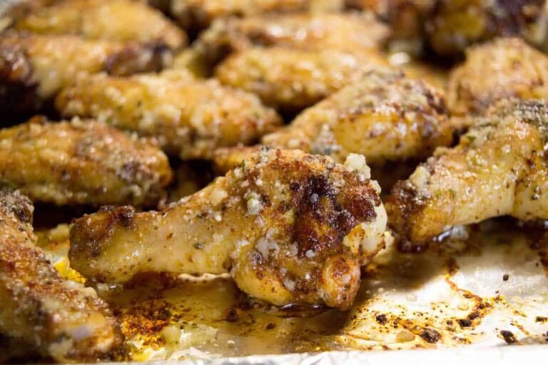 Air Fryer Cajun Chicken Wings Dine Dream Discover