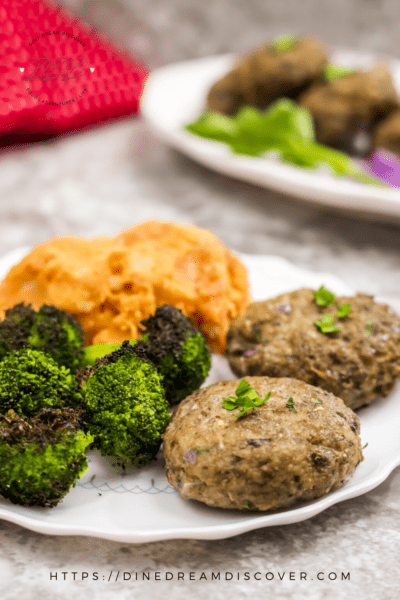 air fryer turkey burgers