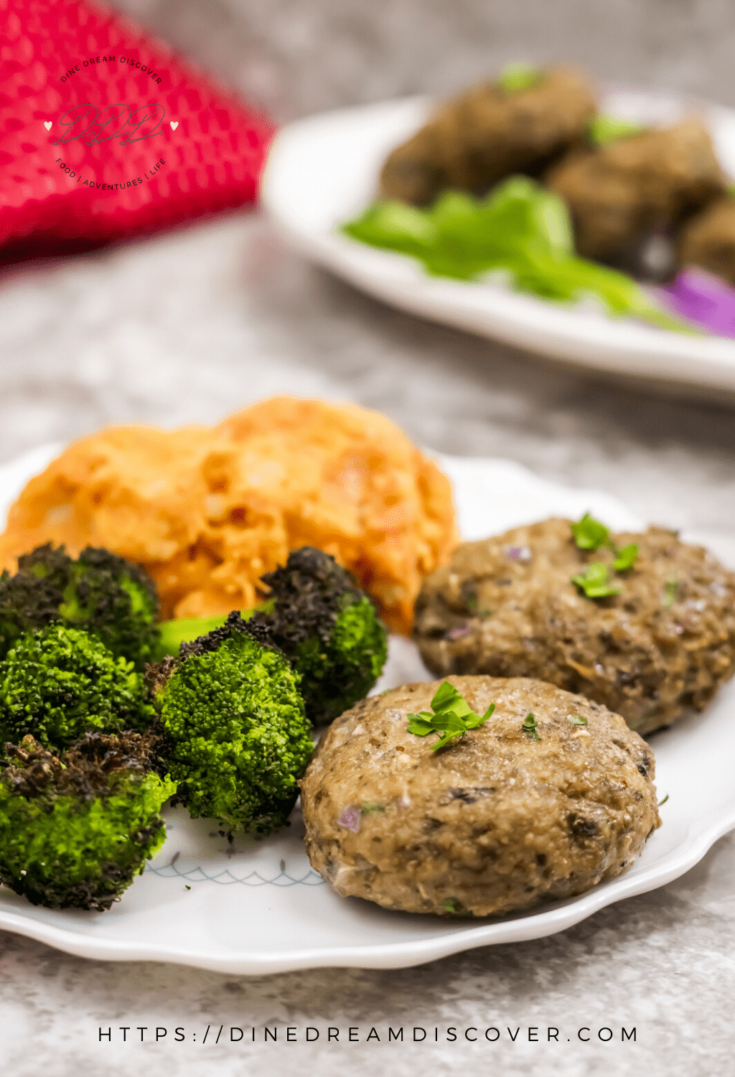 air fryer turkey burgers