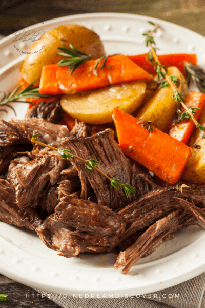 pot roast