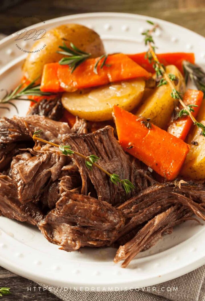 Instant Pot Beef Recipes - Dine Dream Discover