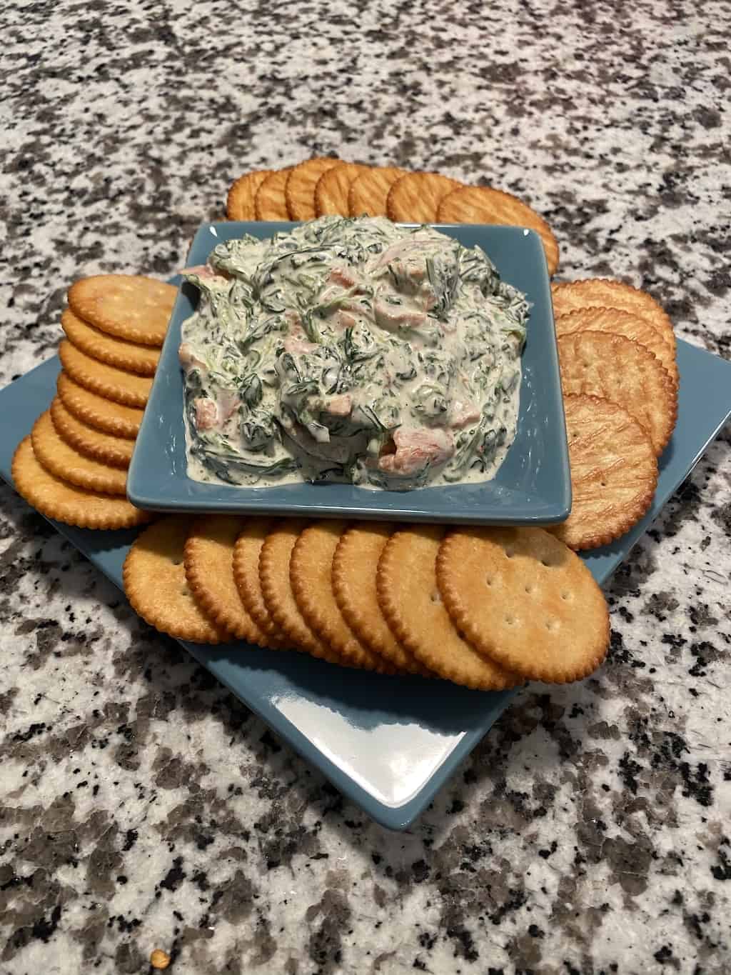 smoked salmon dip