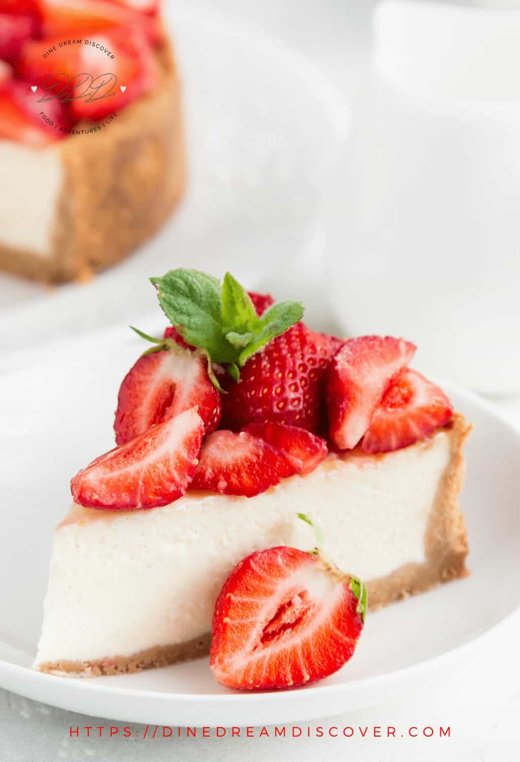 instant pot new york cheesecake