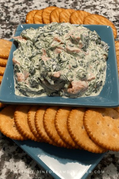 sockeye salmon dip