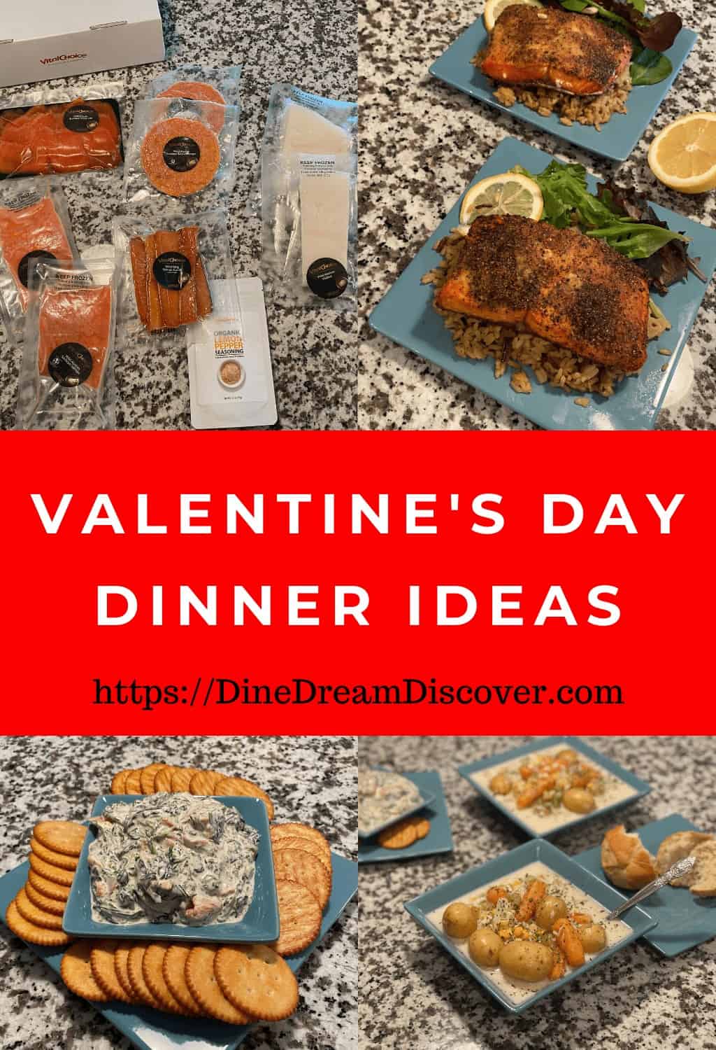 valentine's day dinner ideas