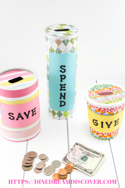 HOW TO MAKE SAVINGS BANKS