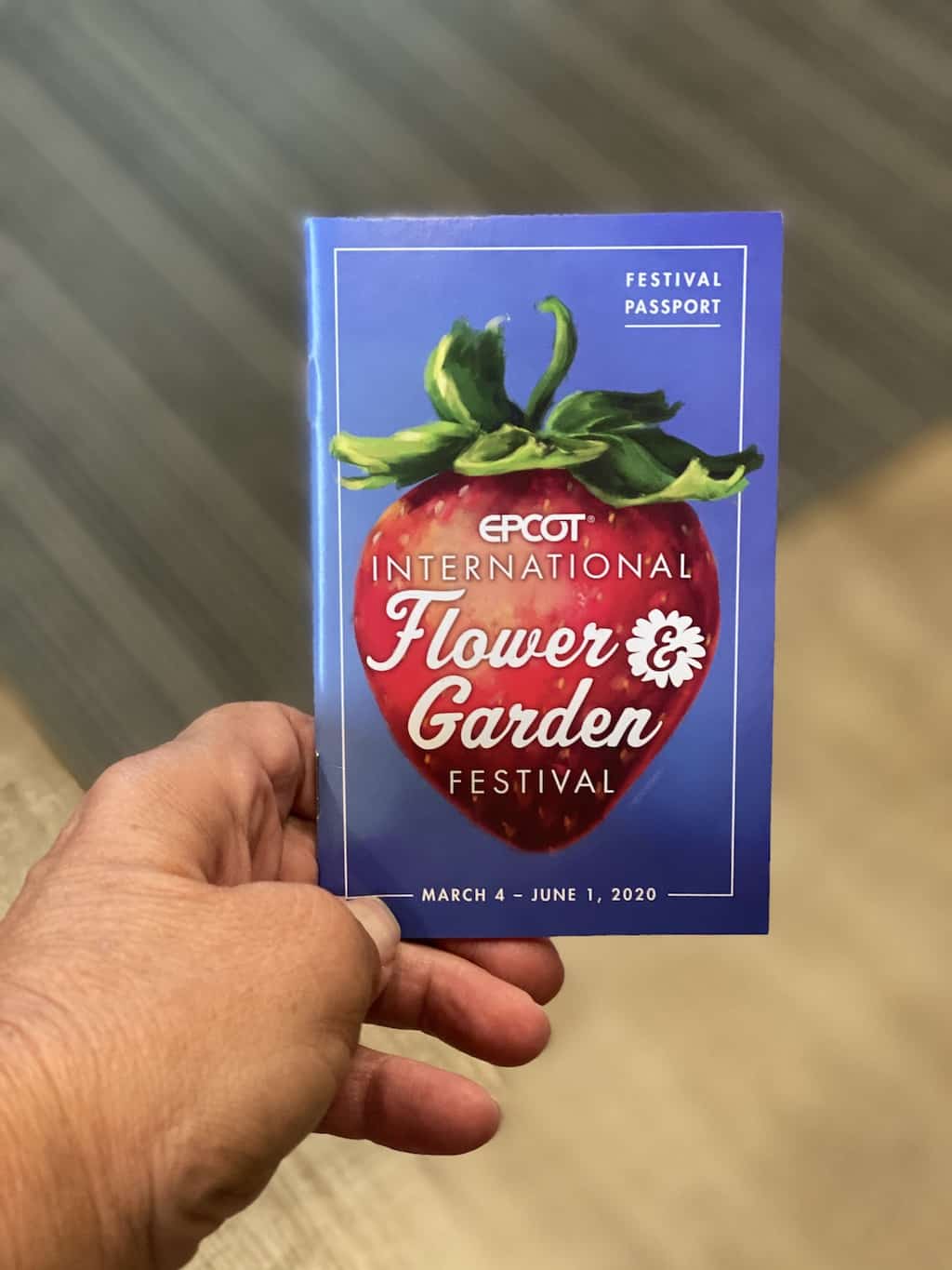 Epcot Flower and Garden Top 10 Foods to Try DINE DREAM DISCOVER