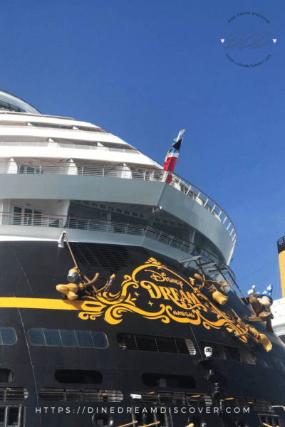 disney cruise line dream