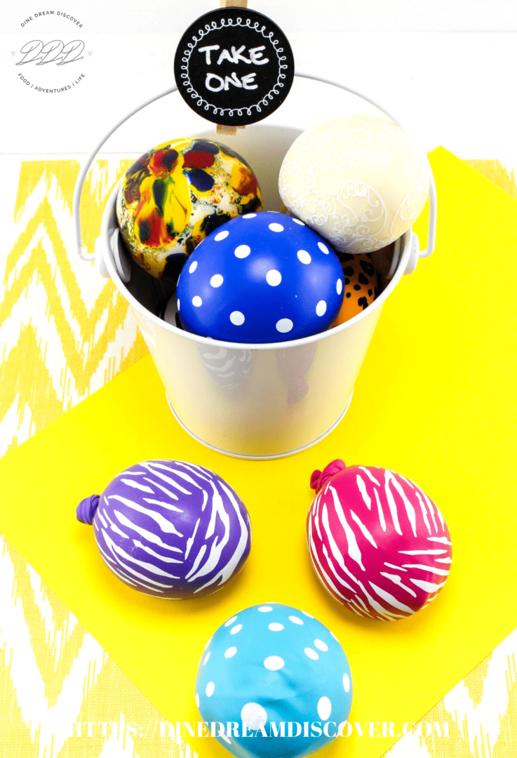 DIY Stress Balls Stress Relievers Dine Dream Discover