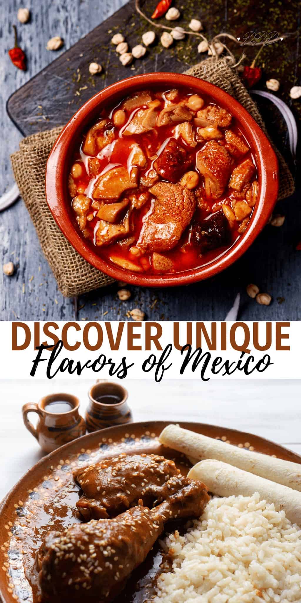 Discover Unique Mexico Flavors