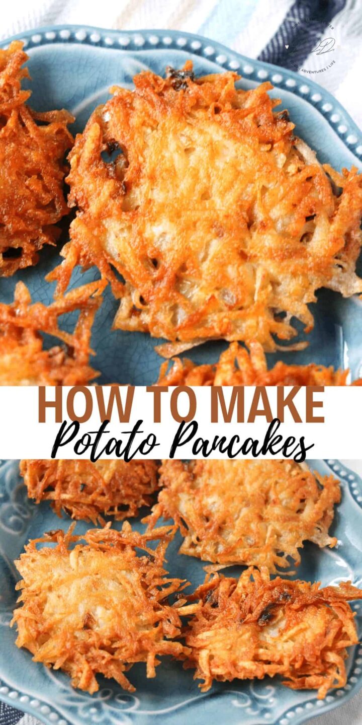 Grandmas Potato Pancakes Dine Dream Discover