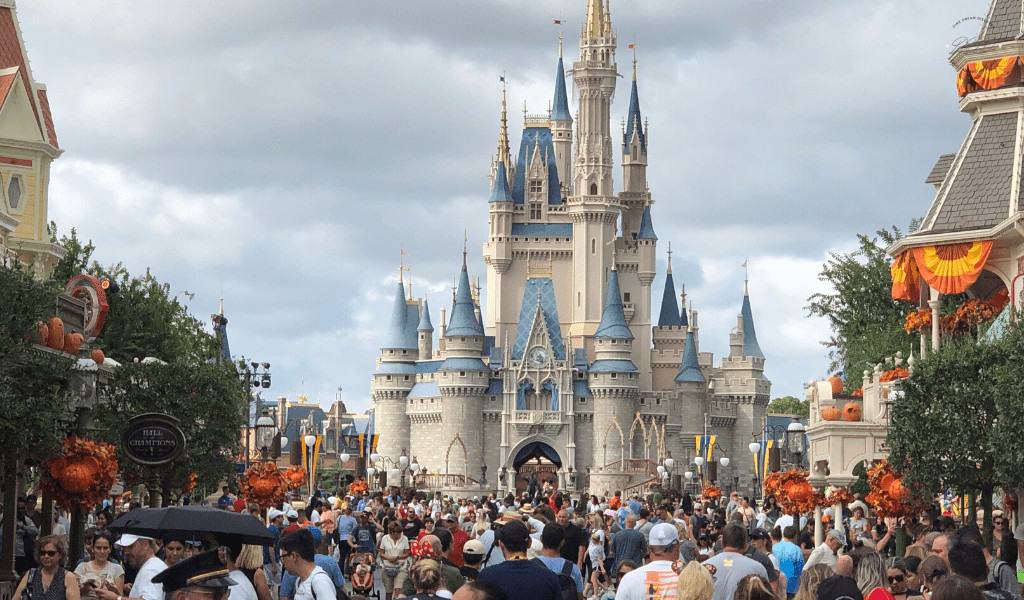 disney vacation planning