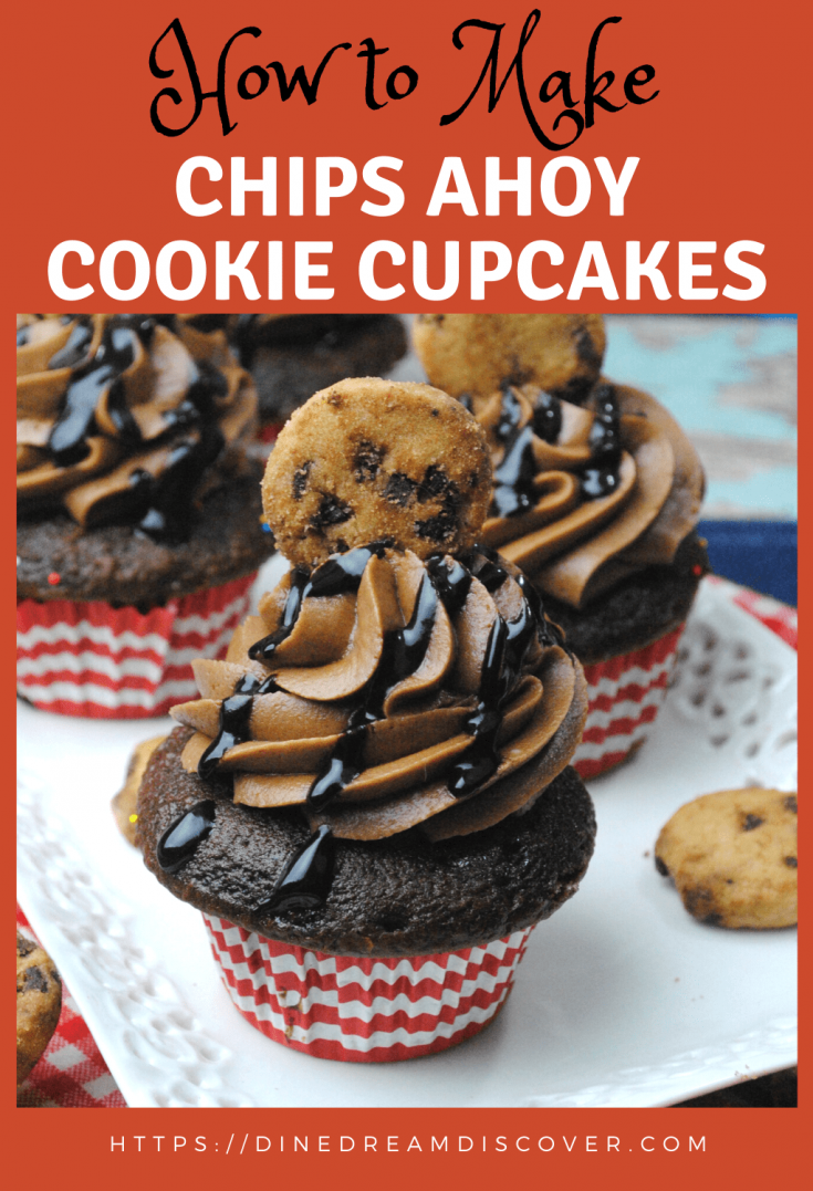 CHOCOLATE CHIP CUPCAKES