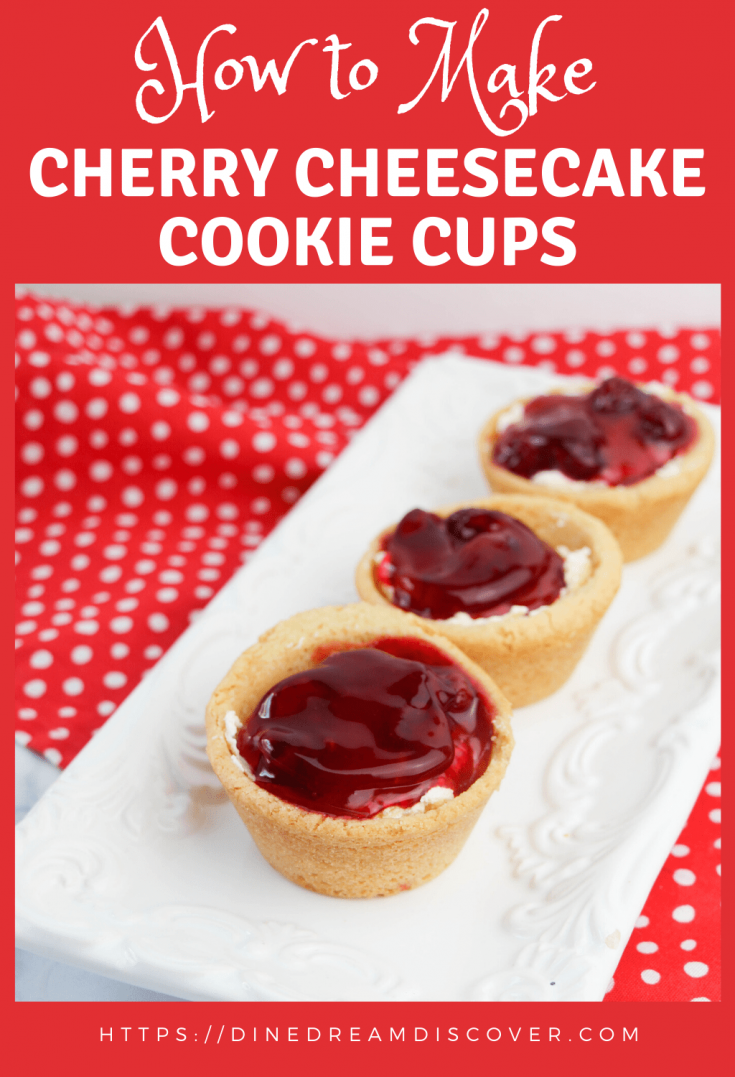 EASY CHEESECAKE CUPS RECIPE
