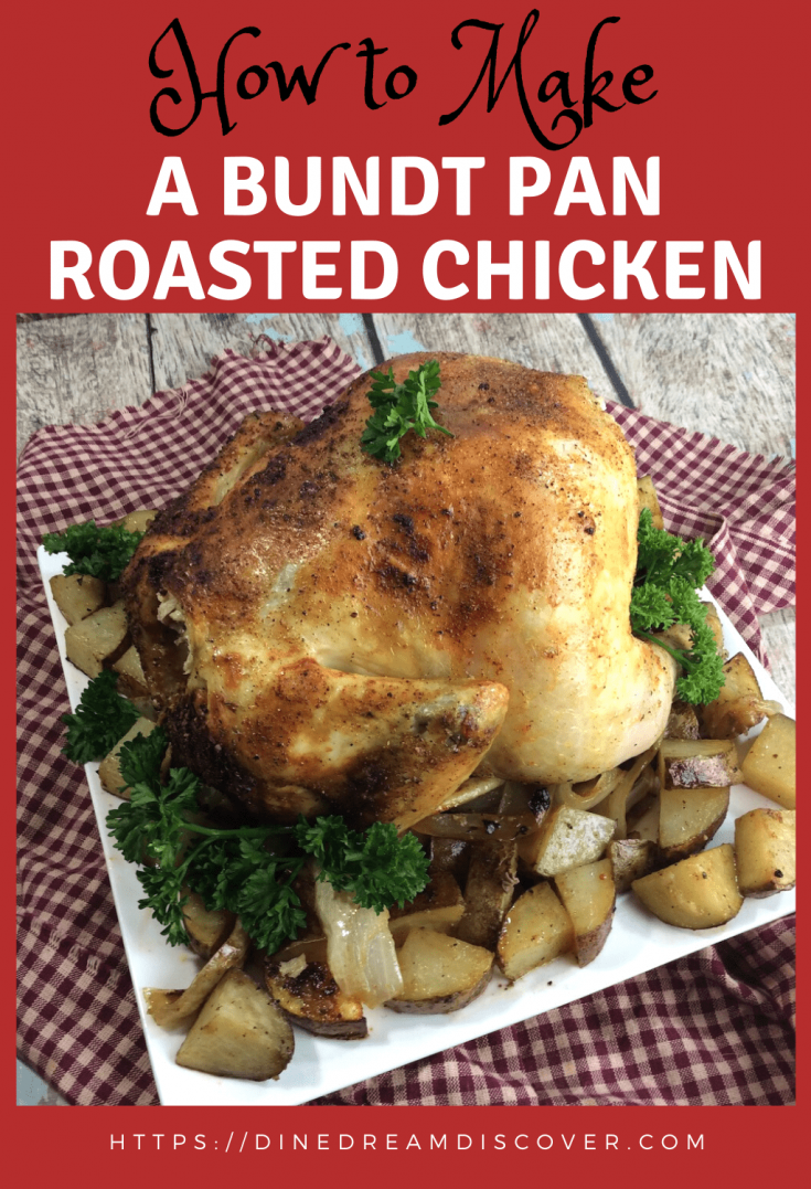 Gluten Free Bundt Pan Roasted Chicken Recipe