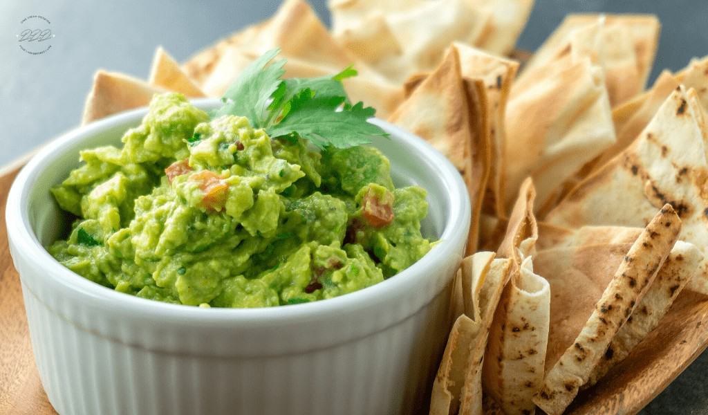 healthy chips and salsa recipe