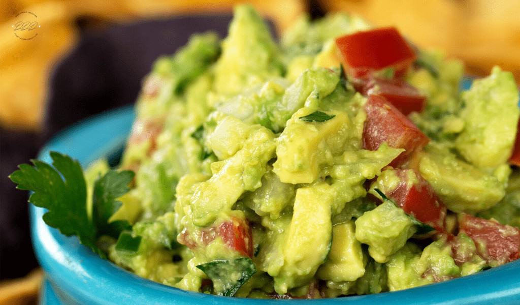 mexican guac recipe