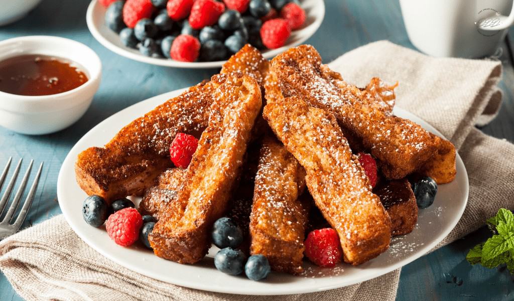 french toast sticks