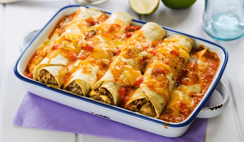 enchiladas