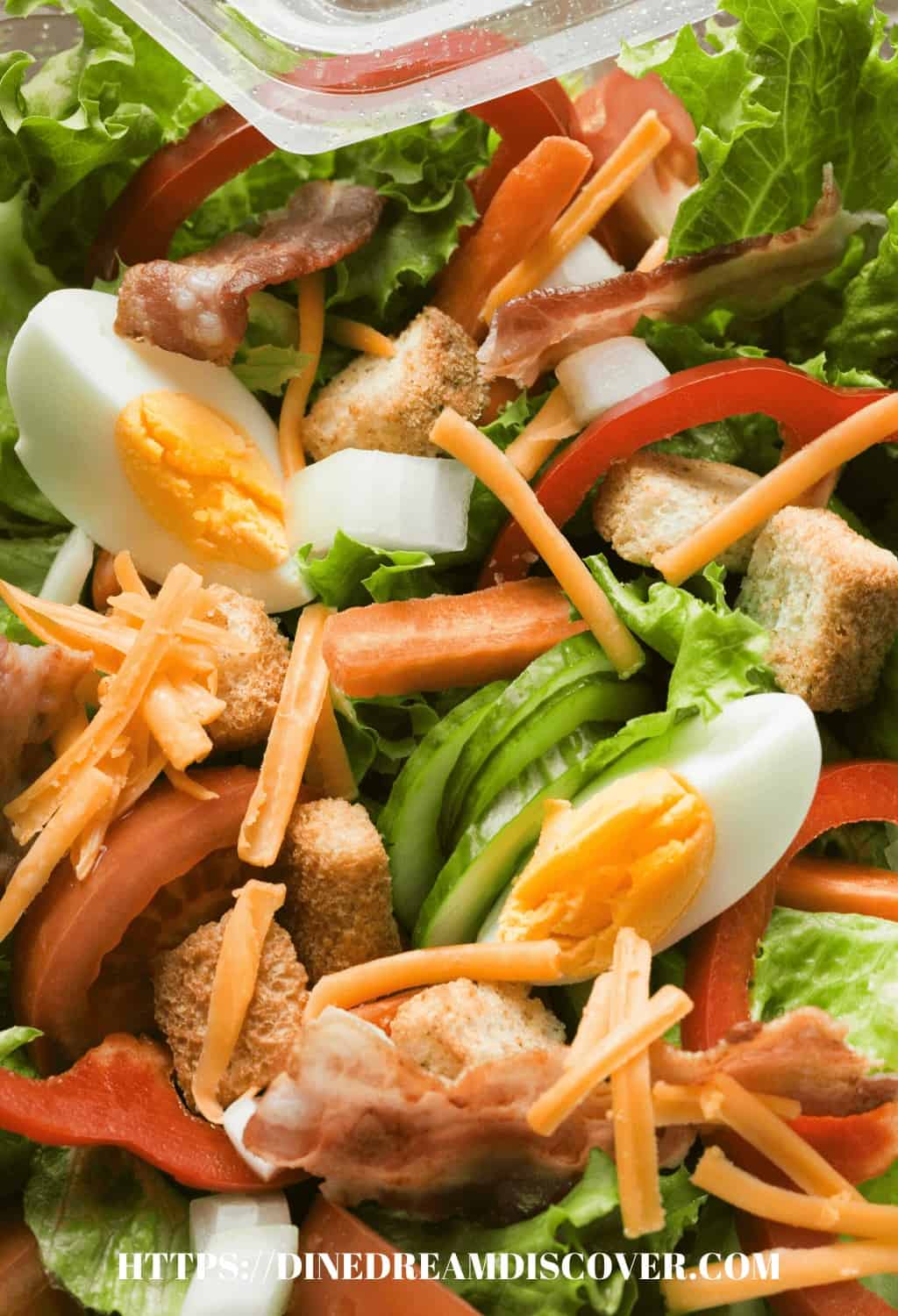 Simple and Healthy Salad RECIPES