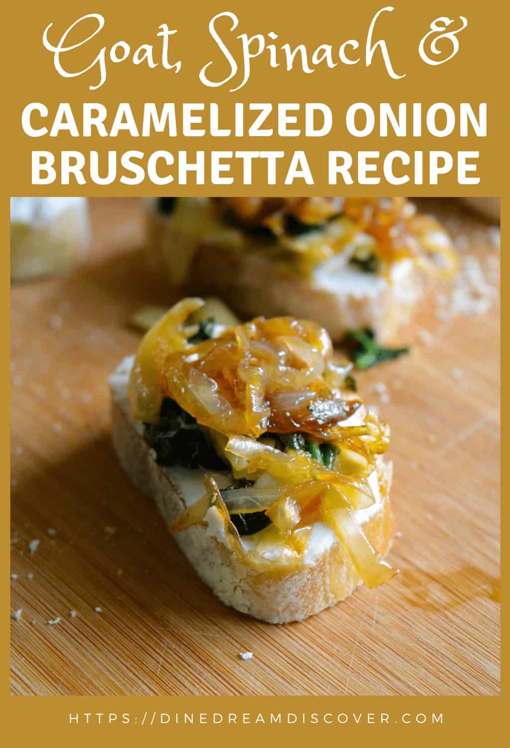 bruschetta recipe balsamic