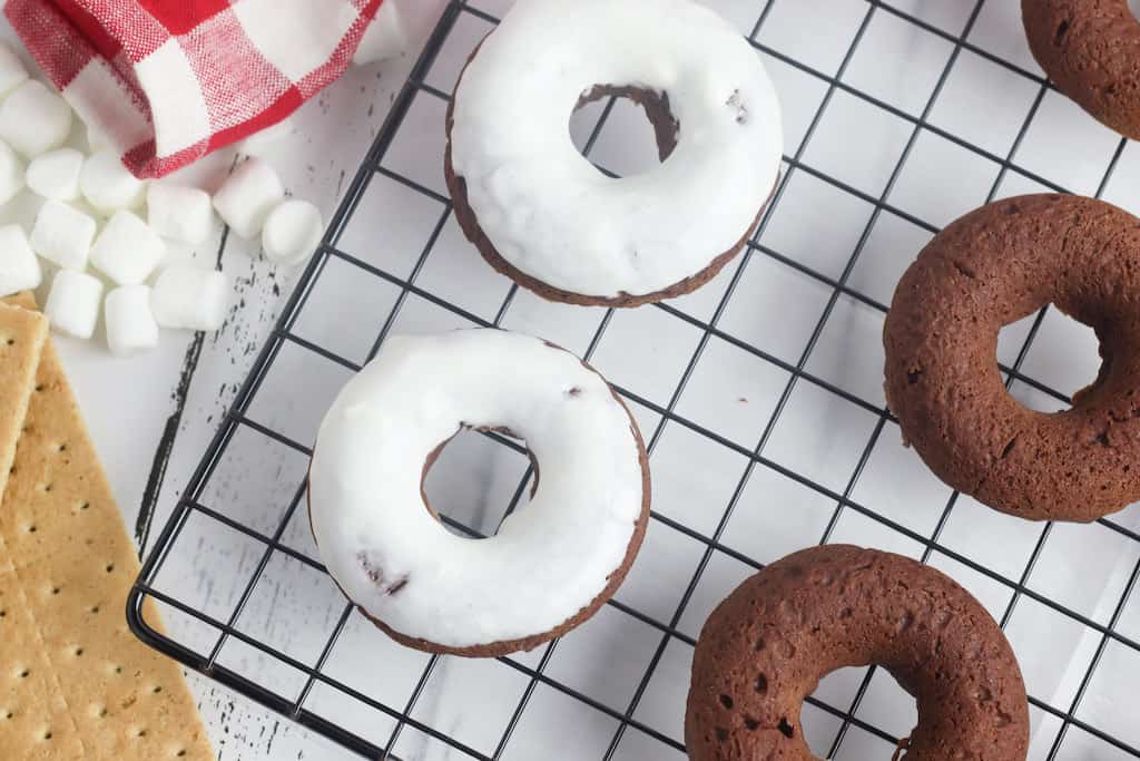 baked donut recipe