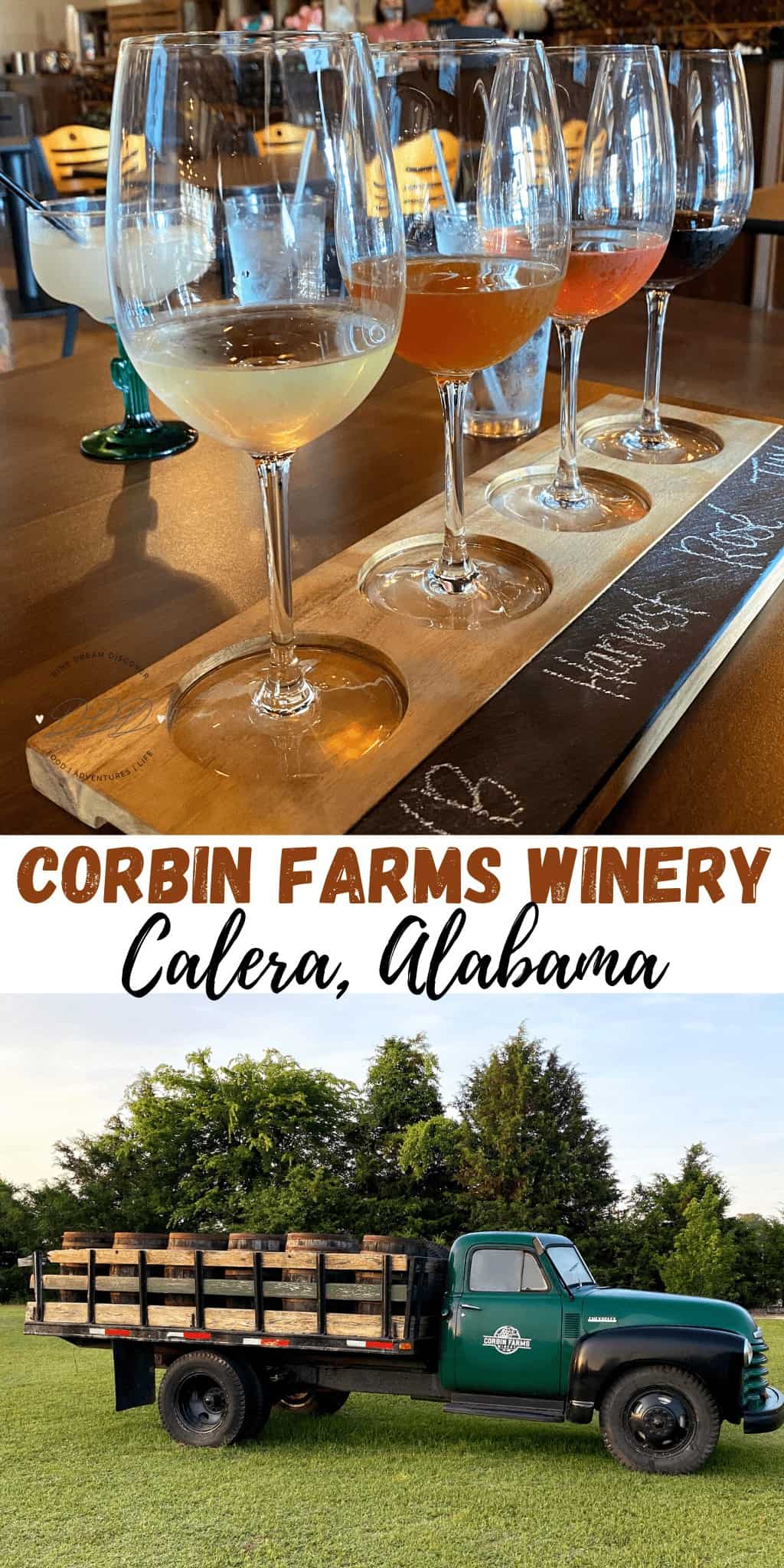 Corbin Farms Winery - Calera AL