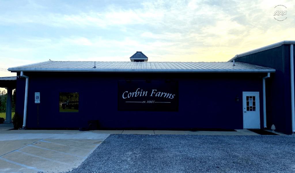 corbin farms winery