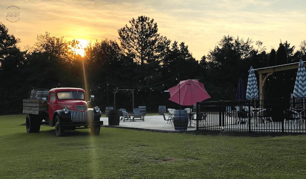 sunrise at corbin farms