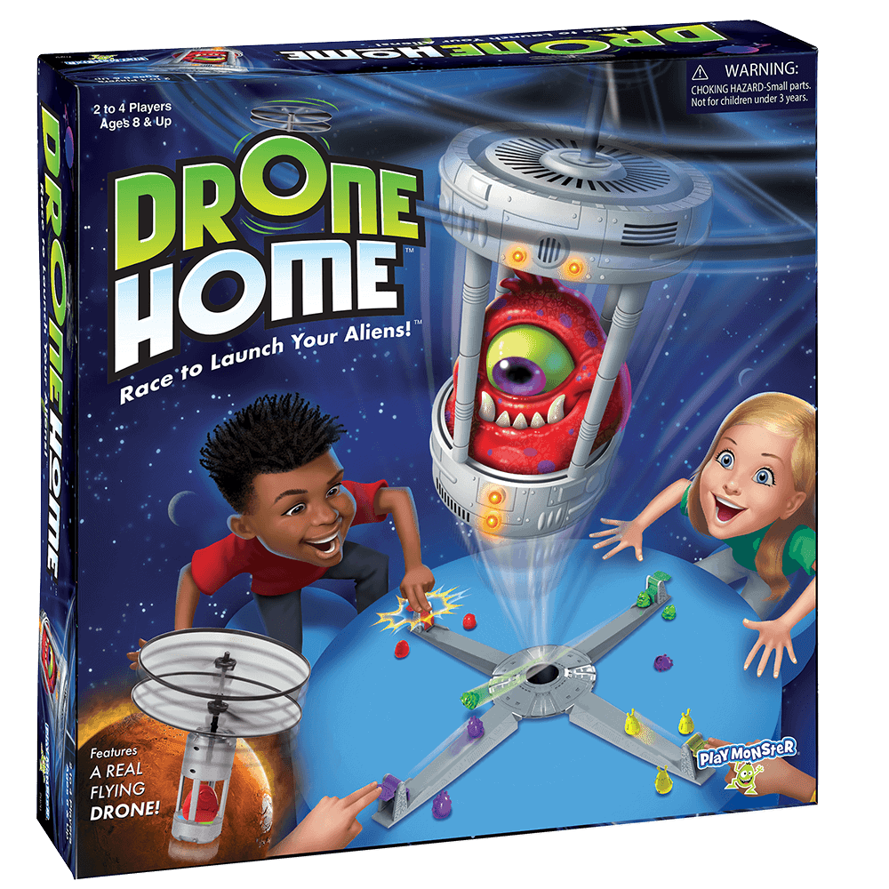 playmonster drone home