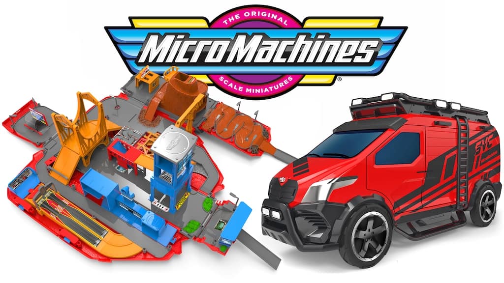 micro machines